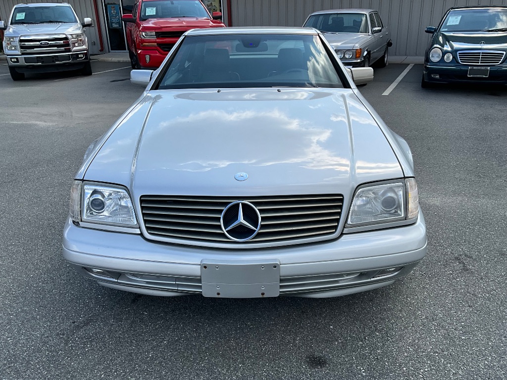 1998 Mercedes-Benz SL Class - $19,950