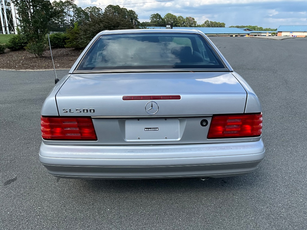 1998 Mercedes-Benz SL Class - $19,950
