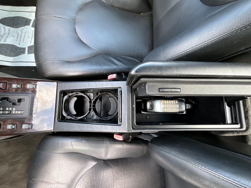 1998 Mercedes-Benz SL Class - $19,950
