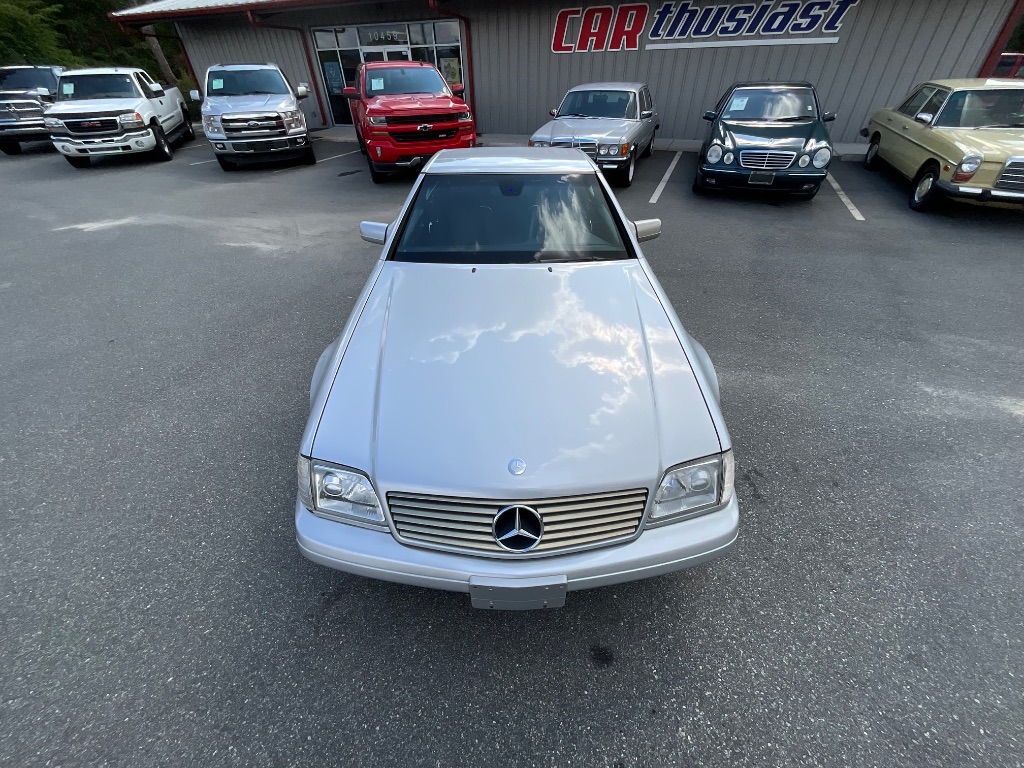 1998 Mercedes-Benz SL Class - $19,950
