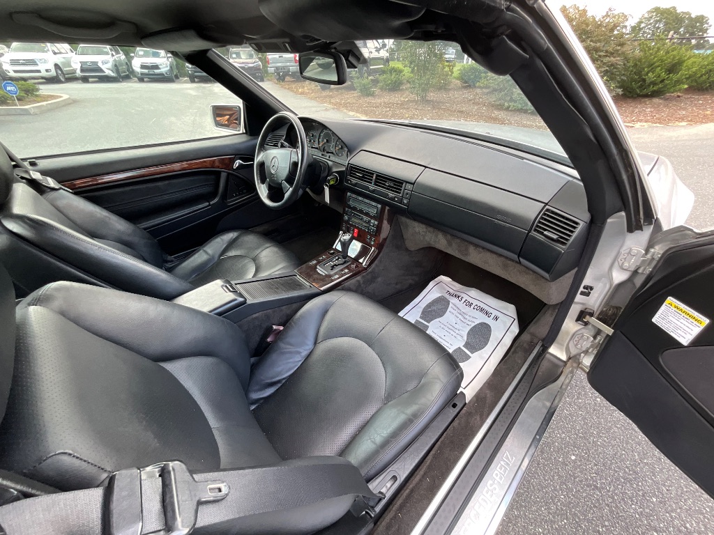 1998 Mercedes-Benz SL Class - $19,950