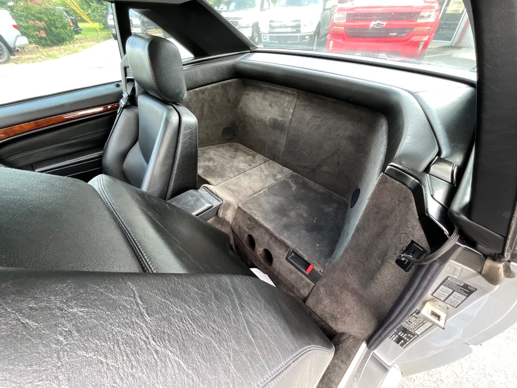 1998 Mercedes-Benz SL Class - $19,950