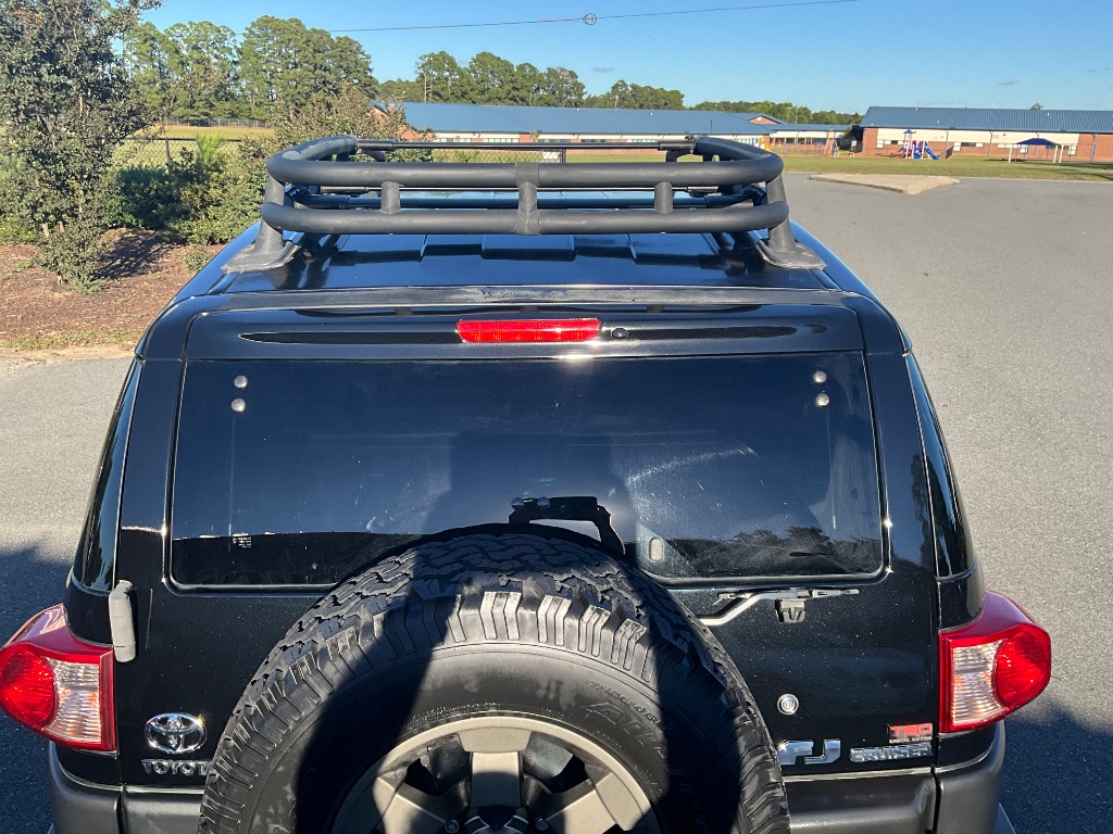 2007 Toyota FJ Cruiser - $21,950