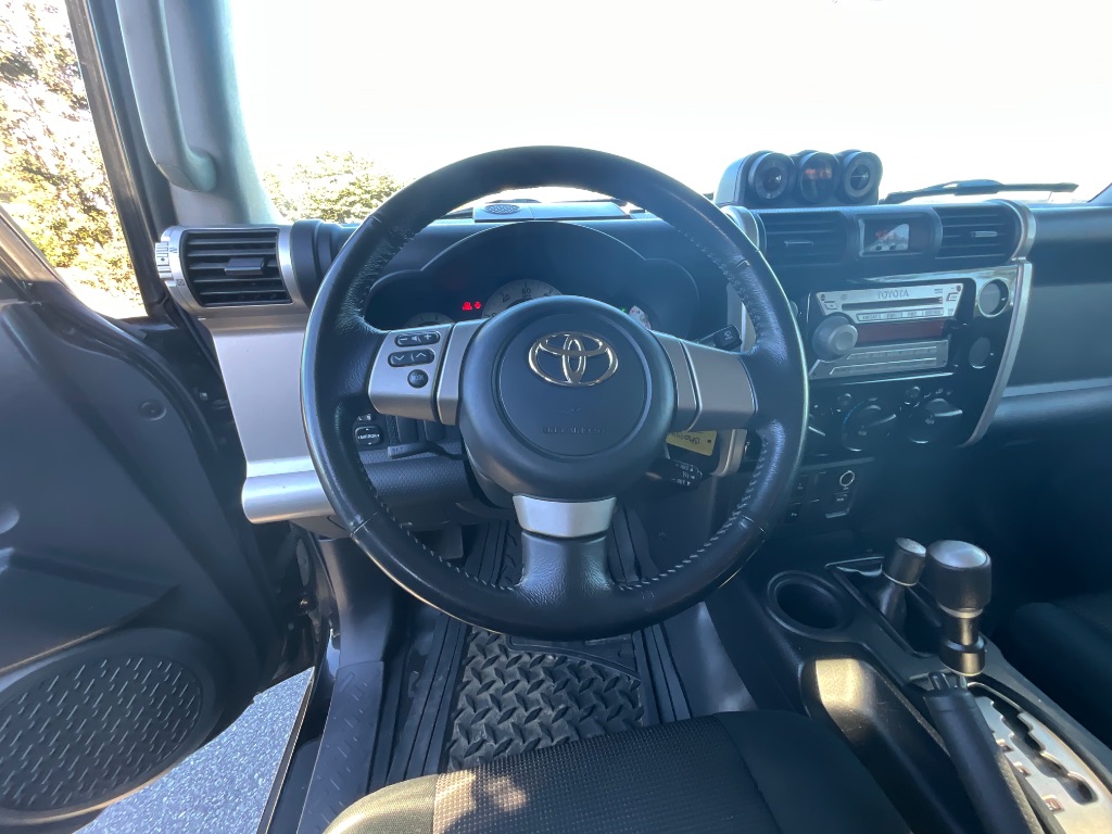 2007 Toyota FJ Cruiser - $21,950