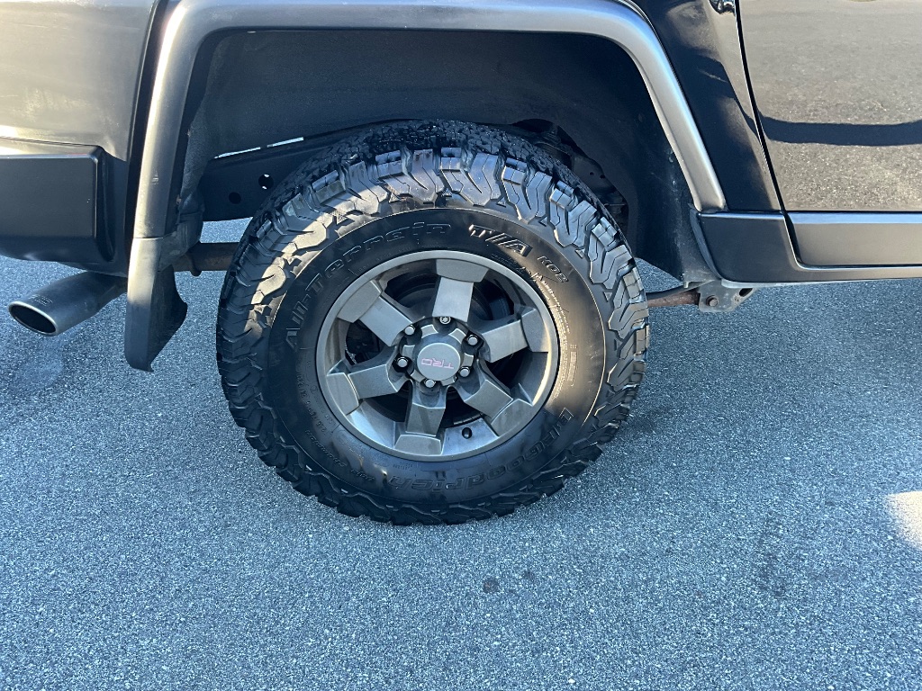 2007 Toyota FJ Cruiser - $21,950
