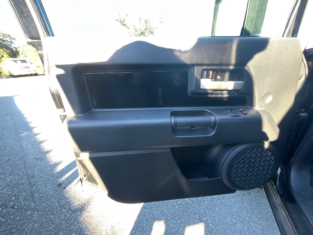 2007 Toyota FJ Cruiser - $21,950