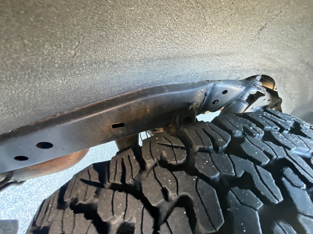 2007 Toyota FJ Cruiser - $21,950