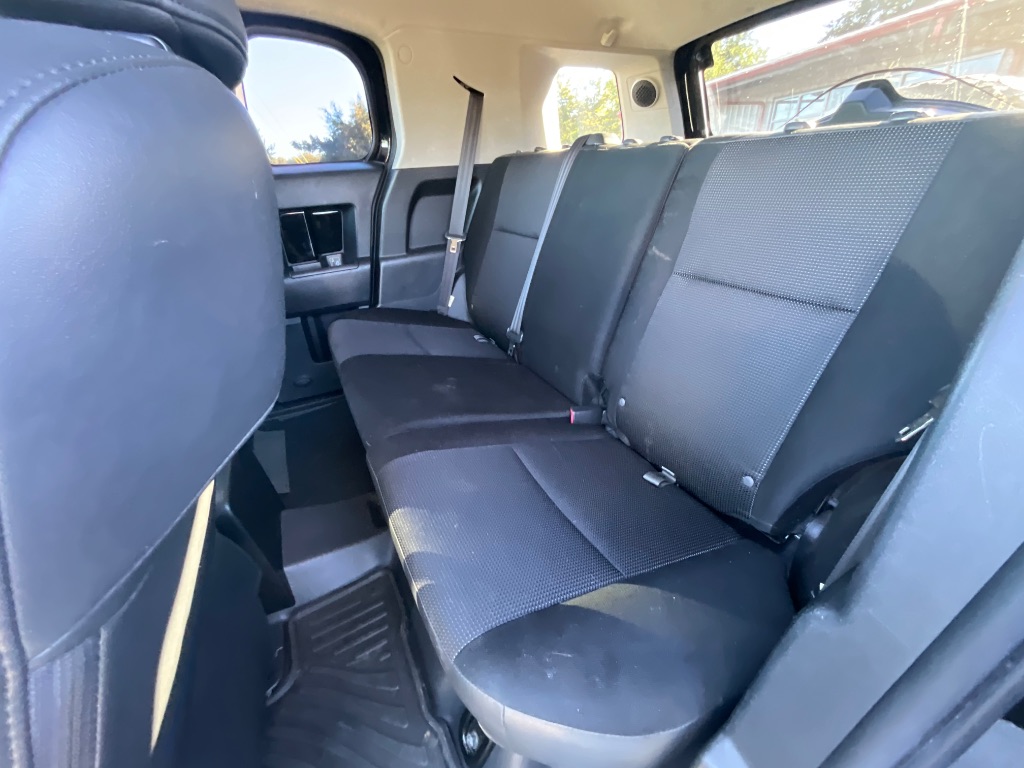 2007 Toyota FJ Cruiser - $21,950