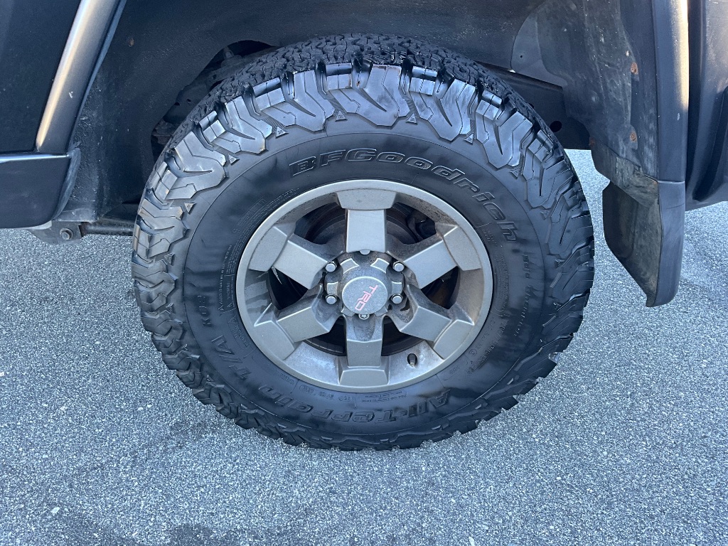 2007 Toyota FJ Cruiser - $21,950