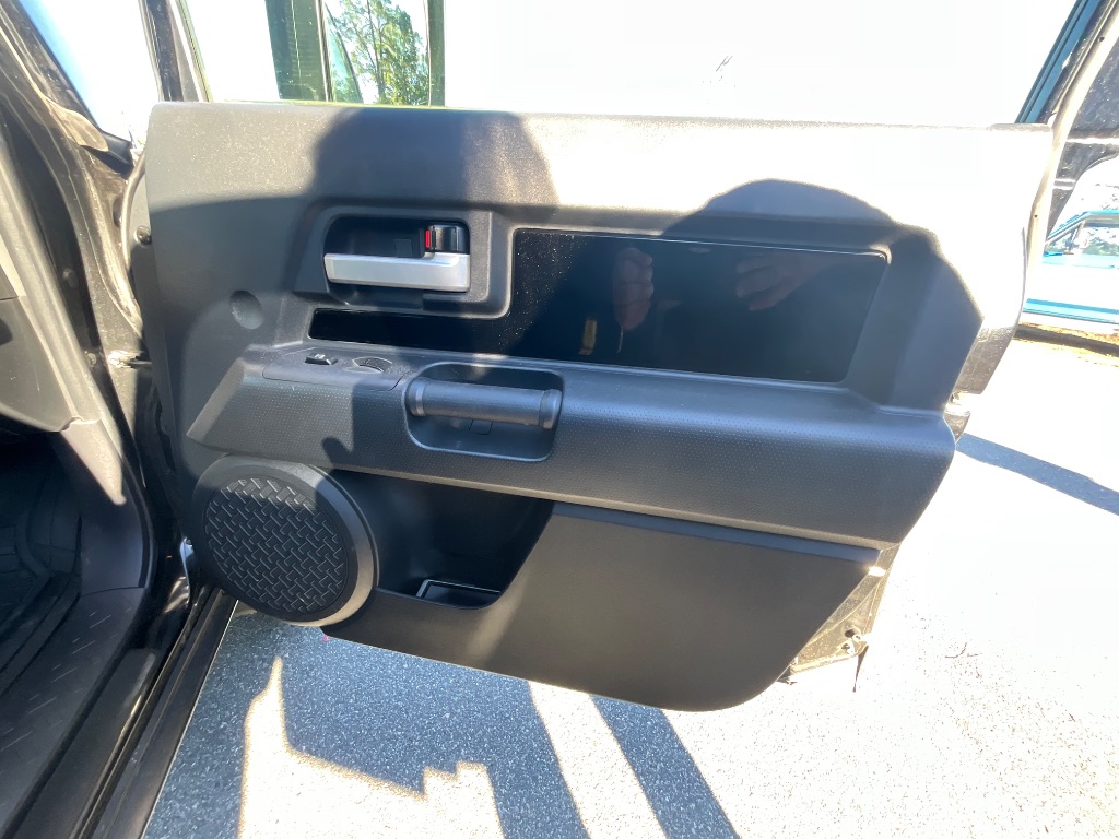 2007 Toyota FJ Cruiser - $21,950
