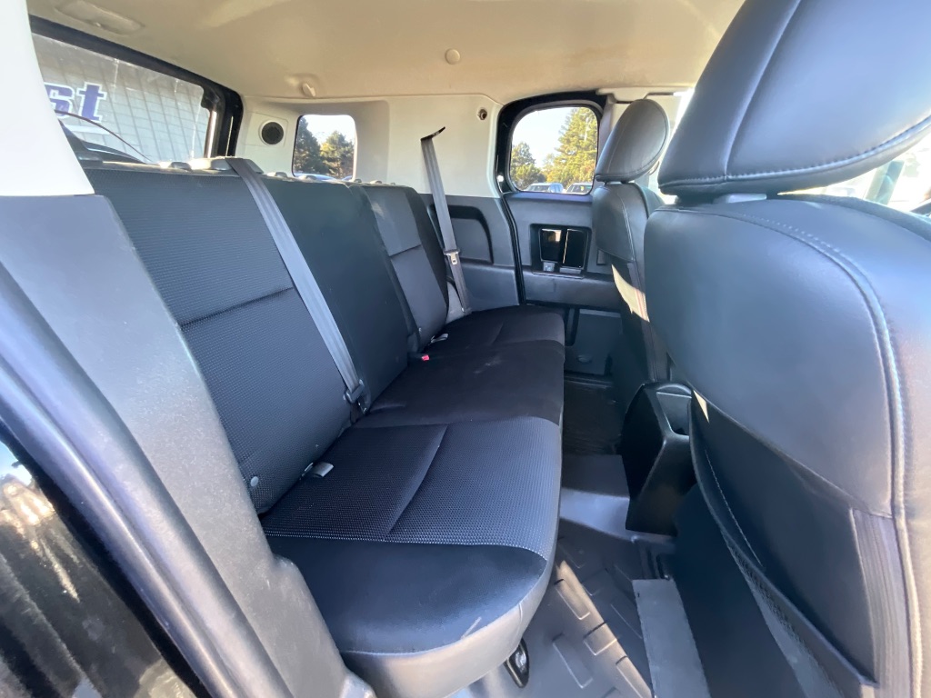 2007 Toyota FJ Cruiser - $21,950