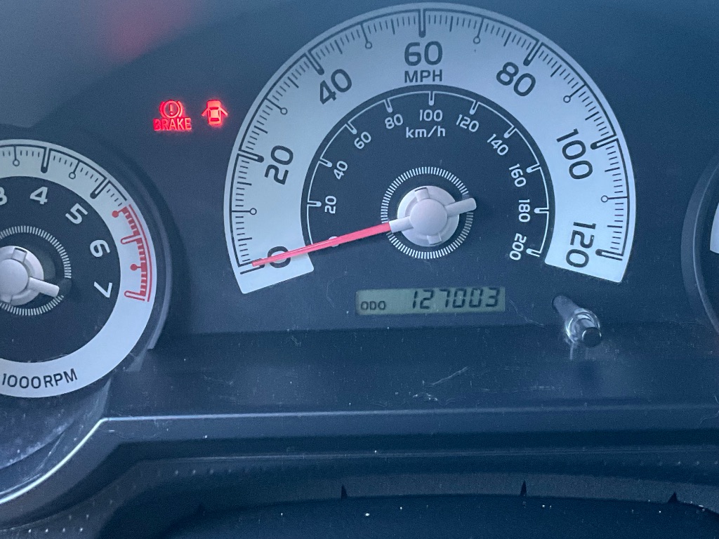 2007 Toyota FJ Cruiser - $21,950
