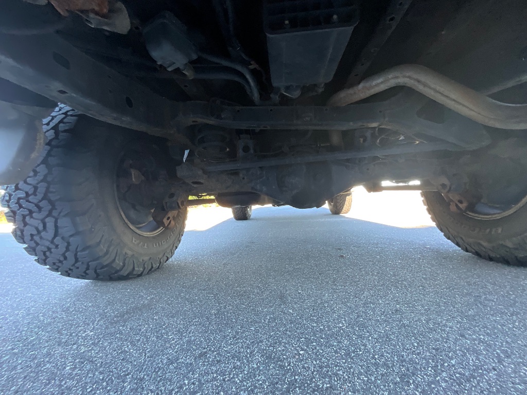2007 Toyota FJ Cruiser - $21,950