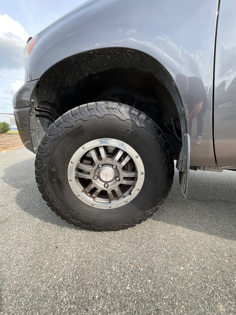2012 Toyota Tundra - $26,950