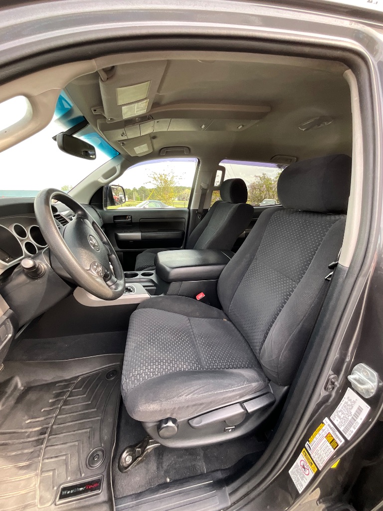 2012 Toyota Tundra - $26,950