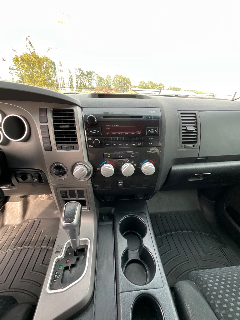 2012 Toyota Tundra - $26,950