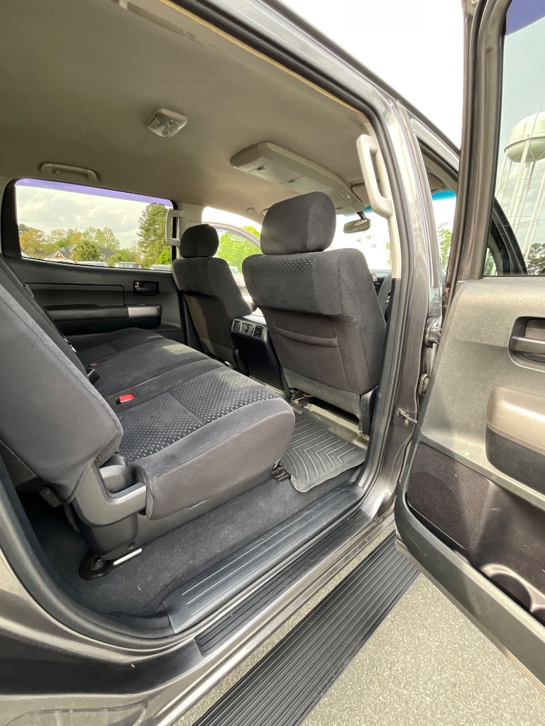 2012 Toyota Tundra - $26,950