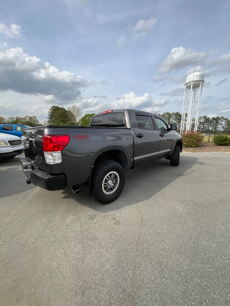 2012 Toyota Tundra Grade photo