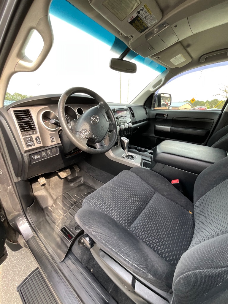 2012 Toyota Tundra - $26,950
