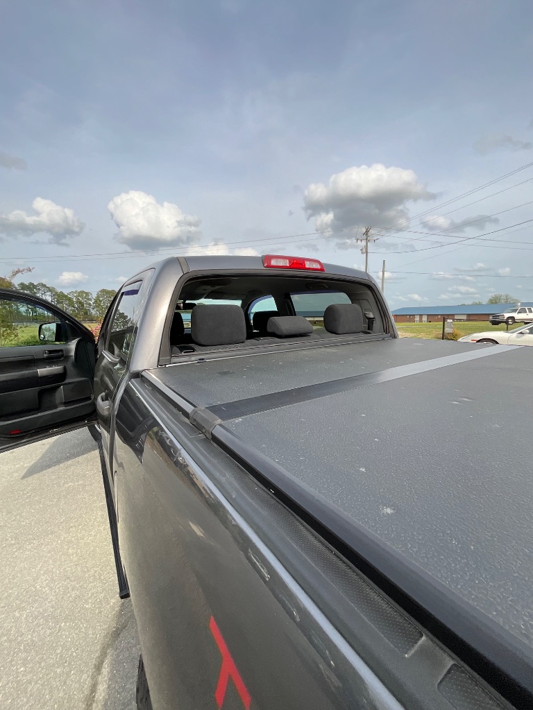 2012 Toyota Tundra - $26,950