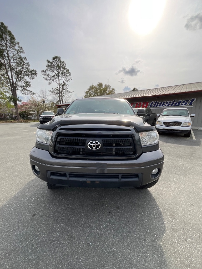 2012 Toyota Tundra Grade photo