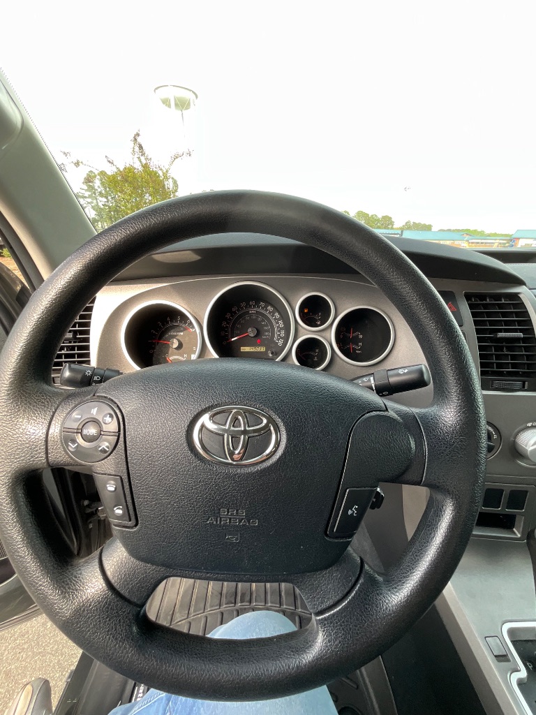 2012 Toyota Tundra - $26,950