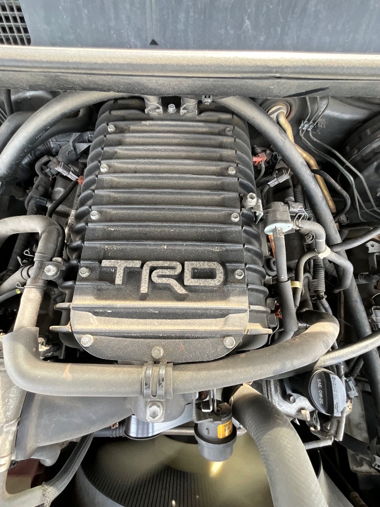 2012 Toyota Tundra - $26,950