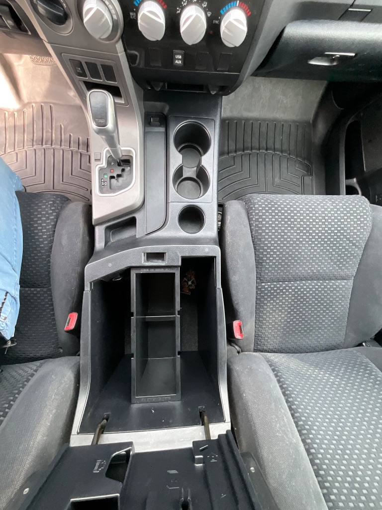 2012 Toyota Tundra - $26,950