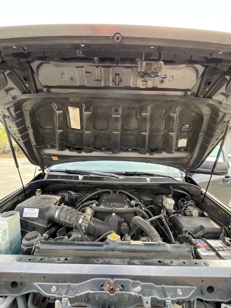 2012 Toyota Tundra - $26,950