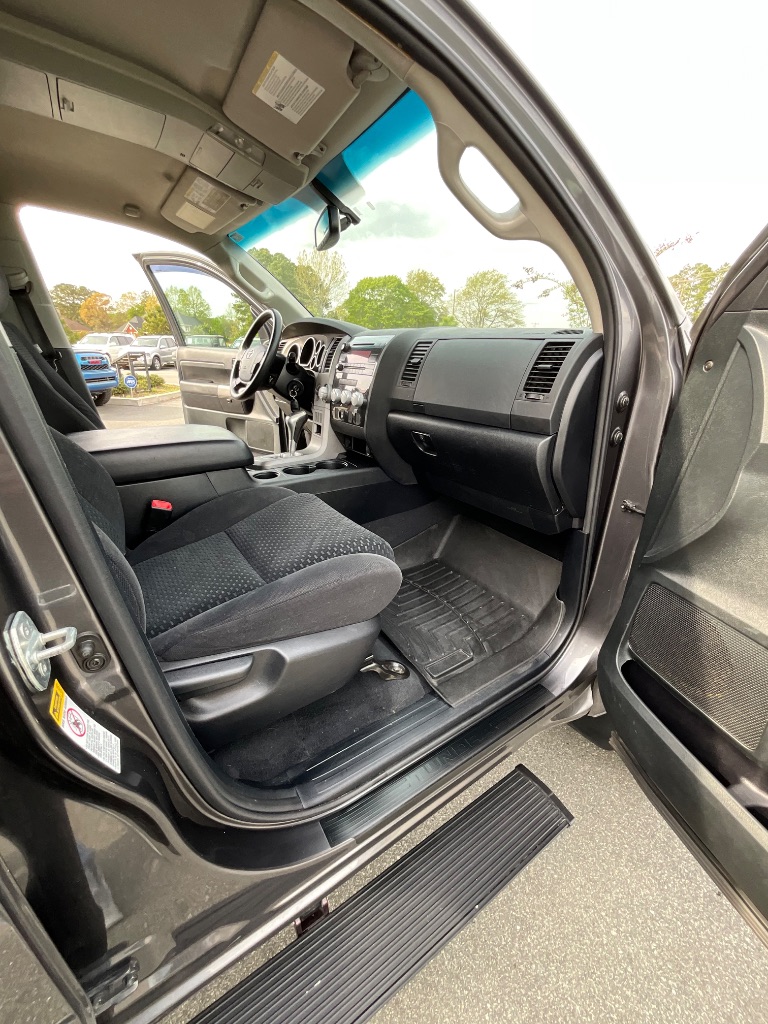2012 Toyota Tundra - $26,950