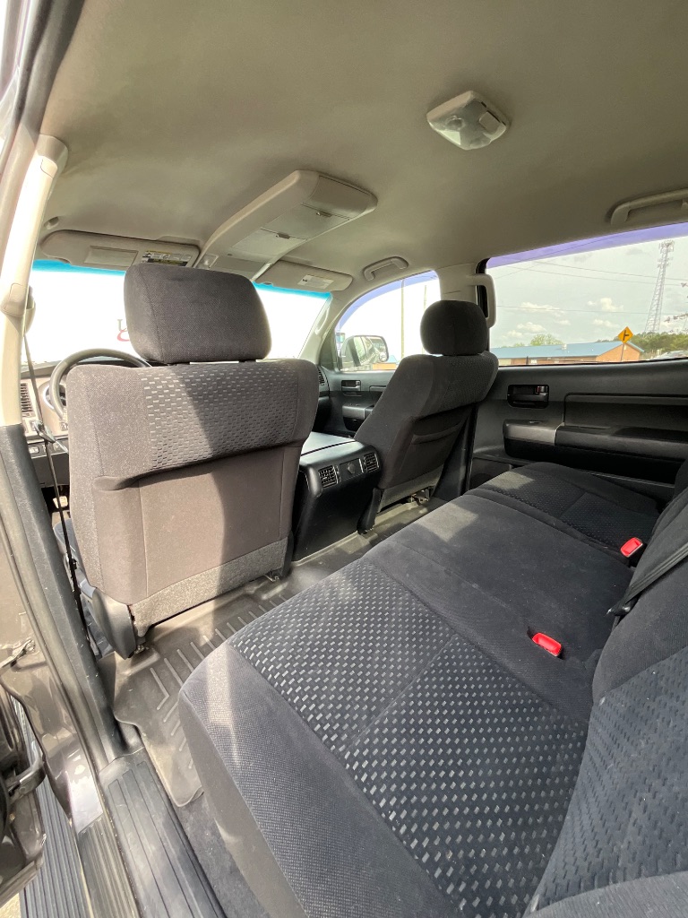 2012 Toyota Tundra Grade photo
