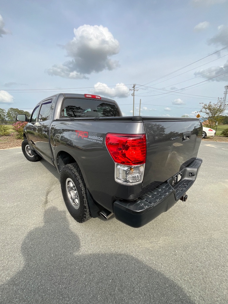 2012 Toyota Tundra Grade photo
