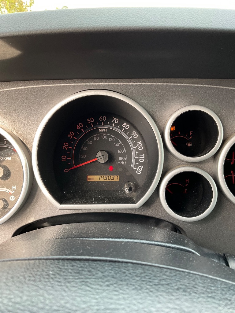 2012 Toyota Tundra - $26,950