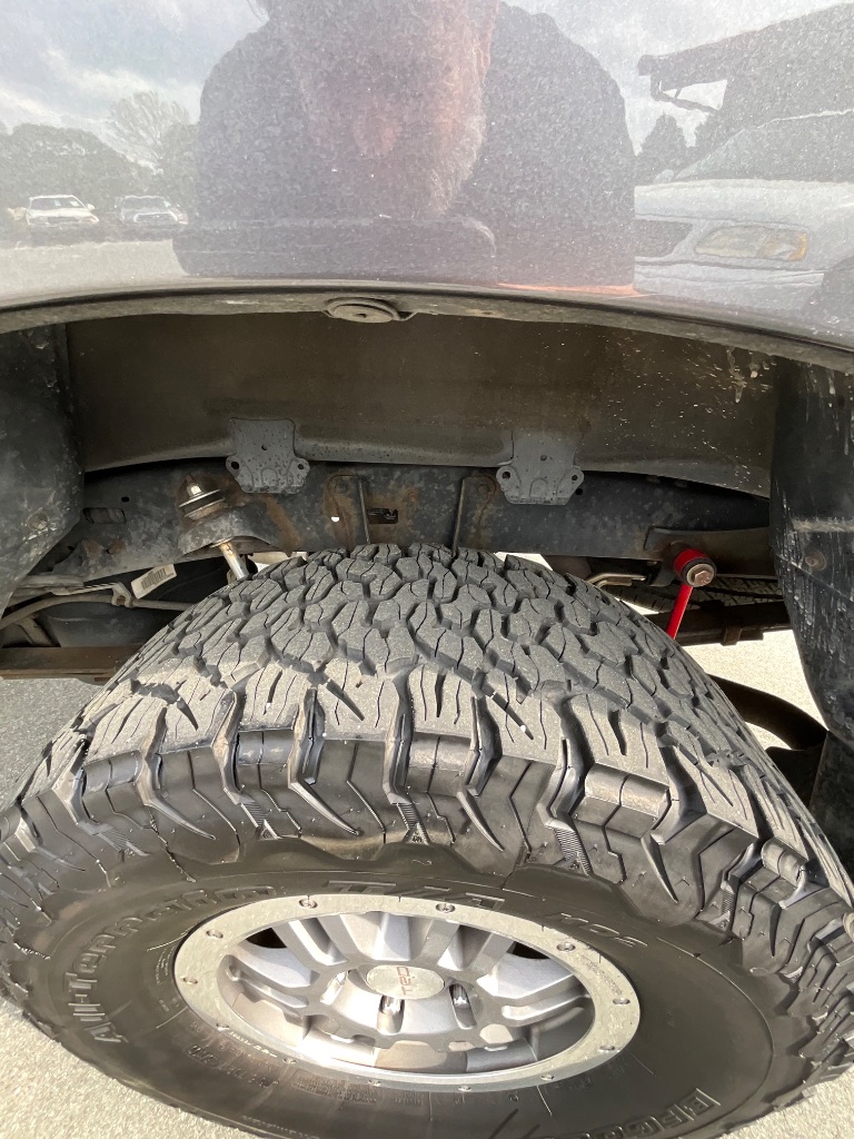 2012 Toyota Tundra - $26,950
