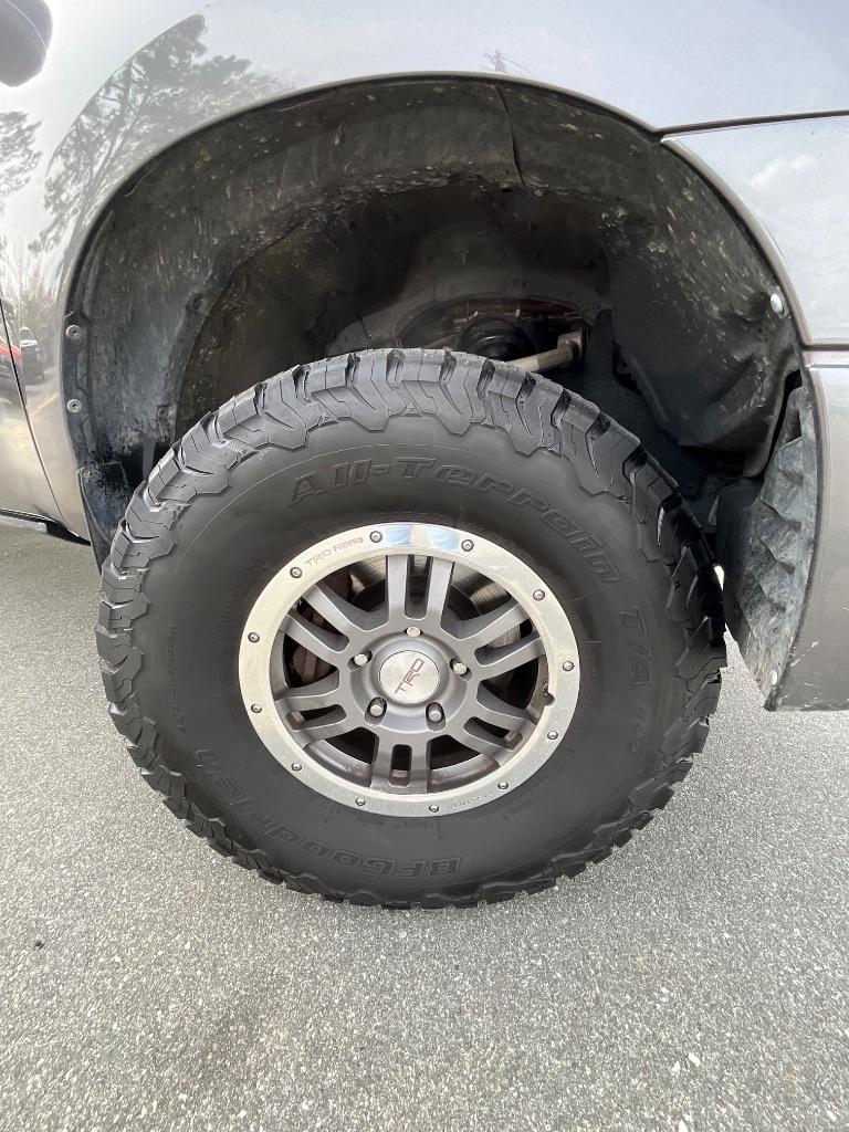2012 Toyota Tundra - $26,950