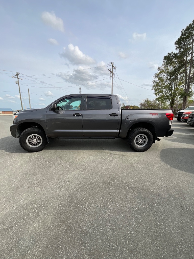 2012 Toyota Tundra Grade photo