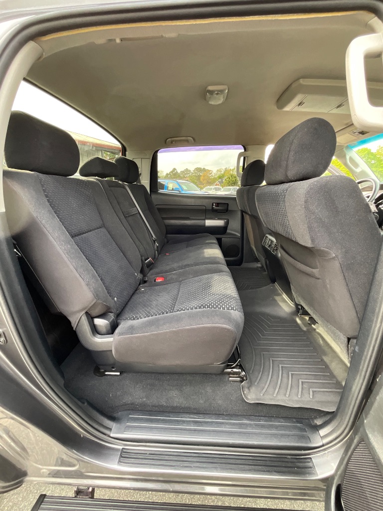 2012 Toyota Tundra Grade photo