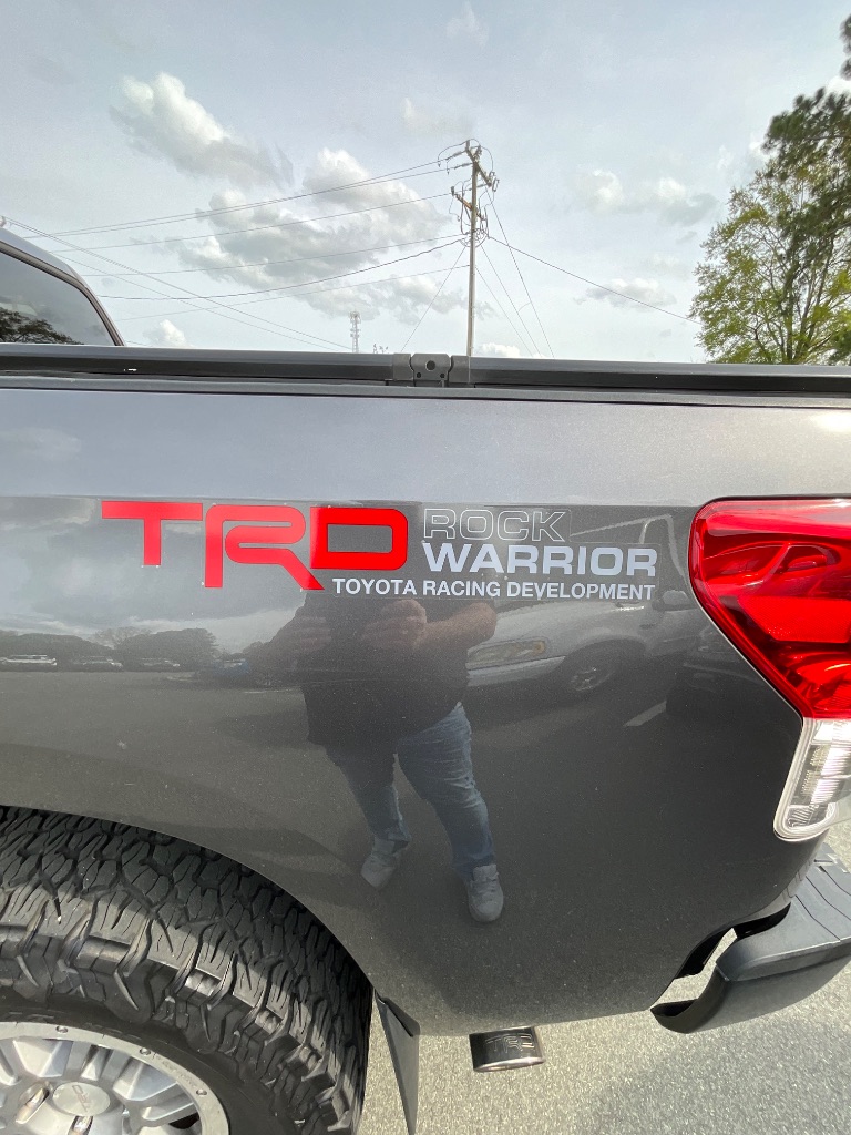2012 Toyota Tundra - $26,950