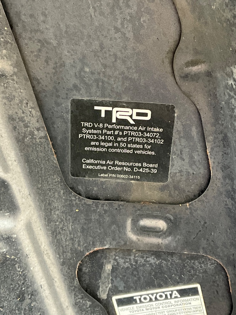 2012 Toyota Tundra - $26,950
