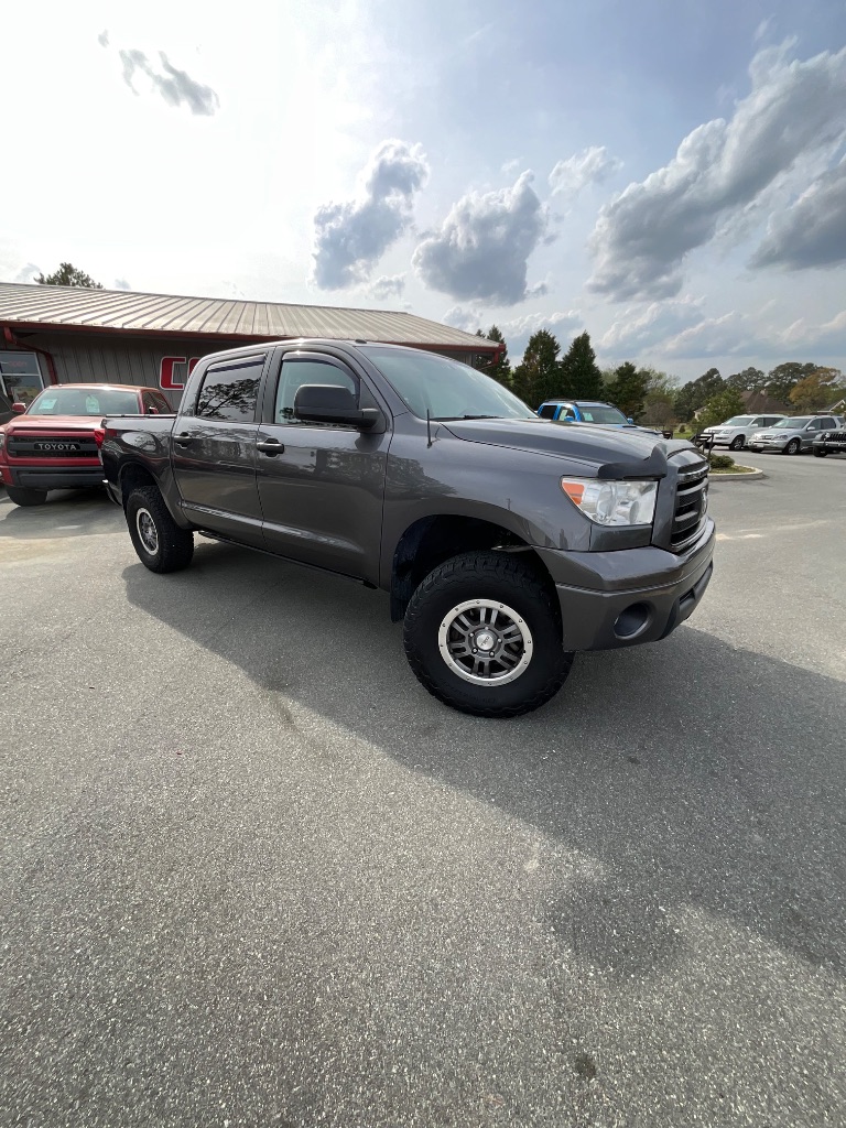 2012 Toyota Tundra Grade photo