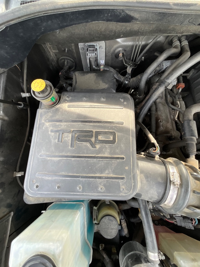 2012 Toyota Tundra - $26,950