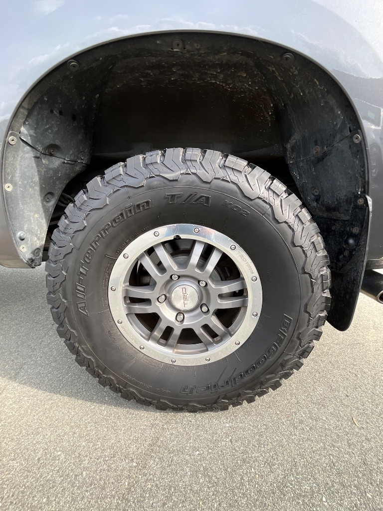 2012 Toyota Tundra - $26,950
