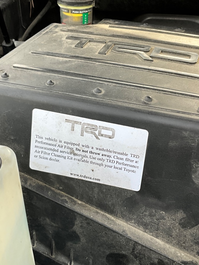 2012 Toyota Tundra - $26,950