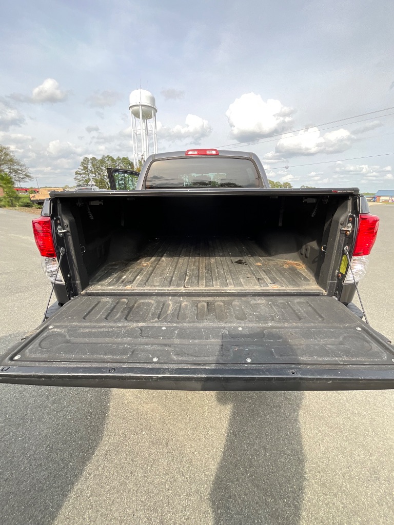2012 Toyota Tundra - $26,950