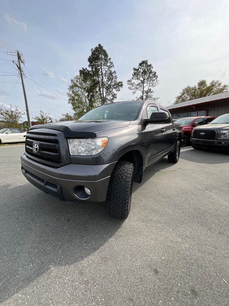 2012 Toyota Tundra Grade photo