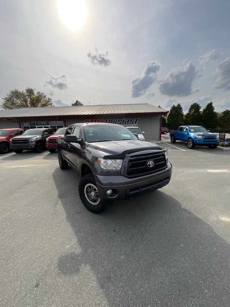 2012 Toyota Tundra - $26,950