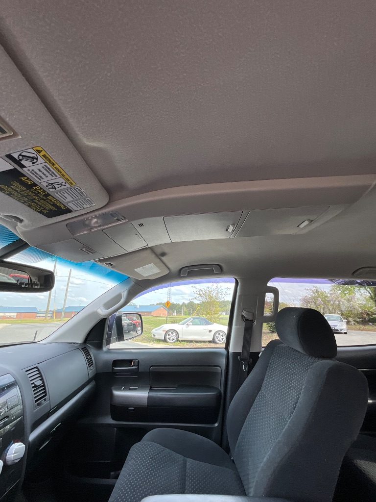 2012 Toyota Tundra - $26,950