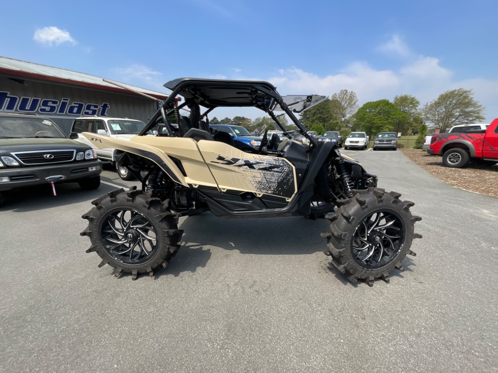 2023 Yamaha Yxz1000r - $16,950