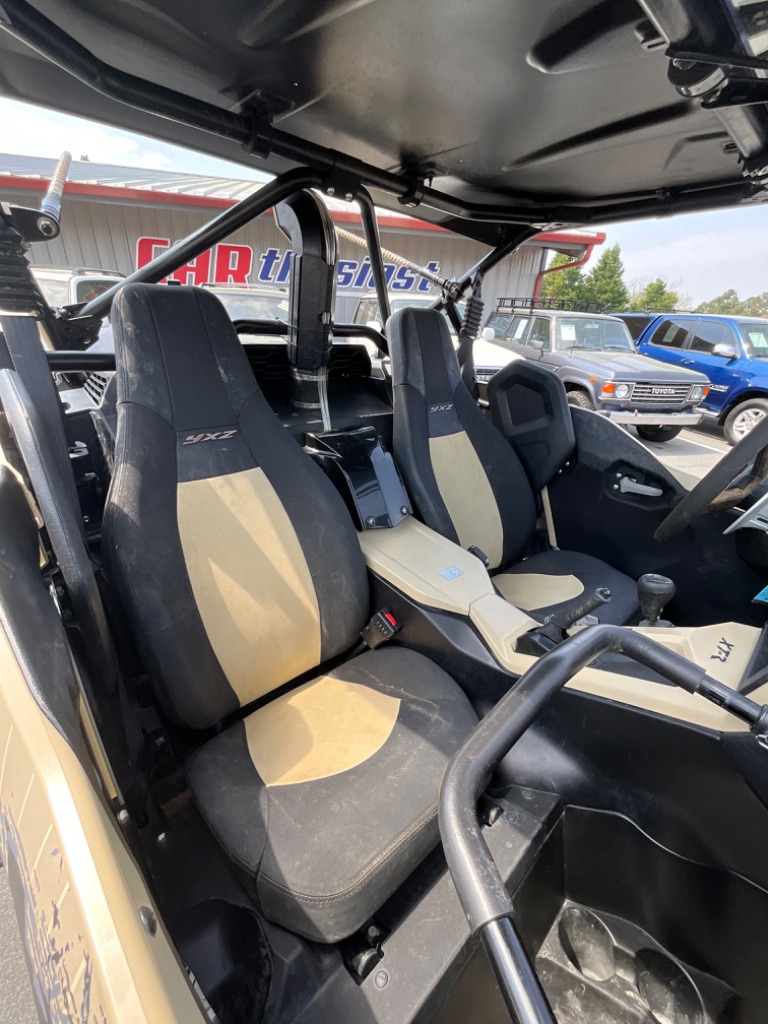 2023 Yamaha Yxz1000r - $16,950