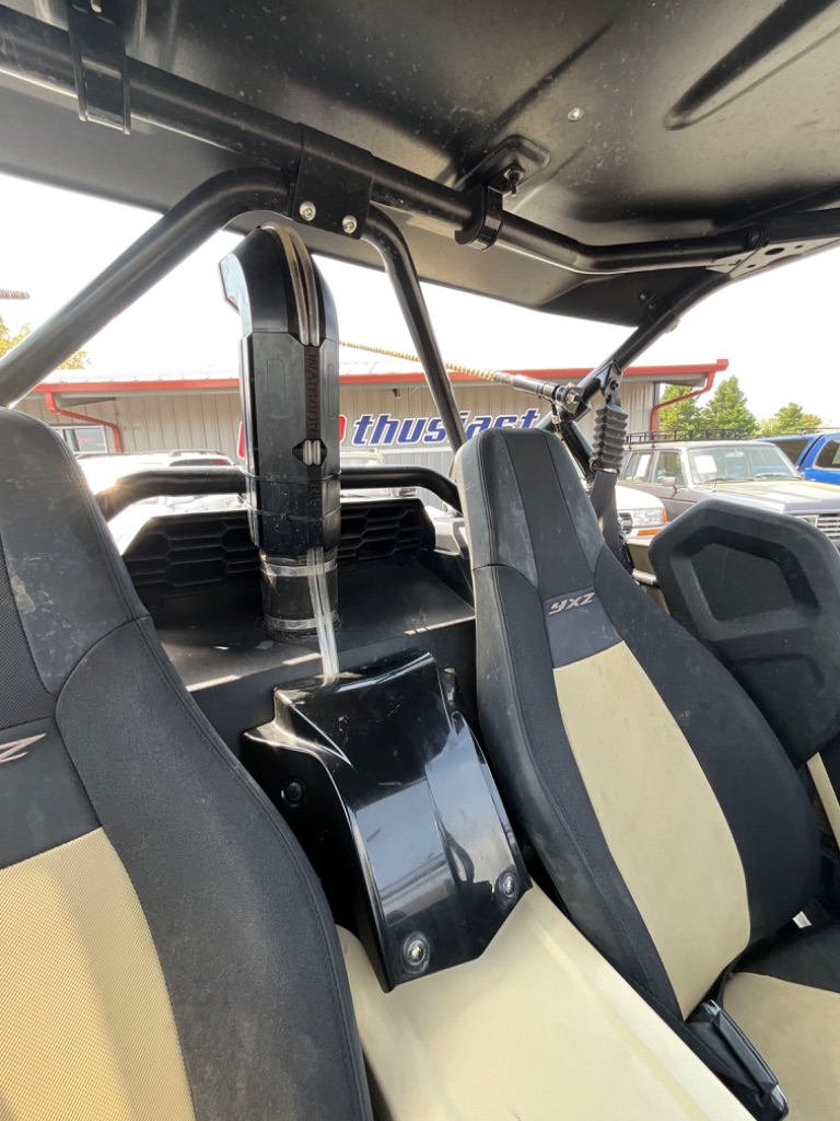 2023 Yamaha Yxz1000r - $16,950